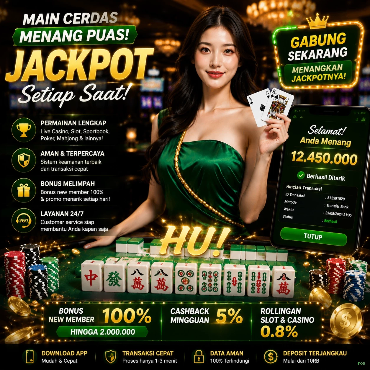 f08 Tutorial Pemain