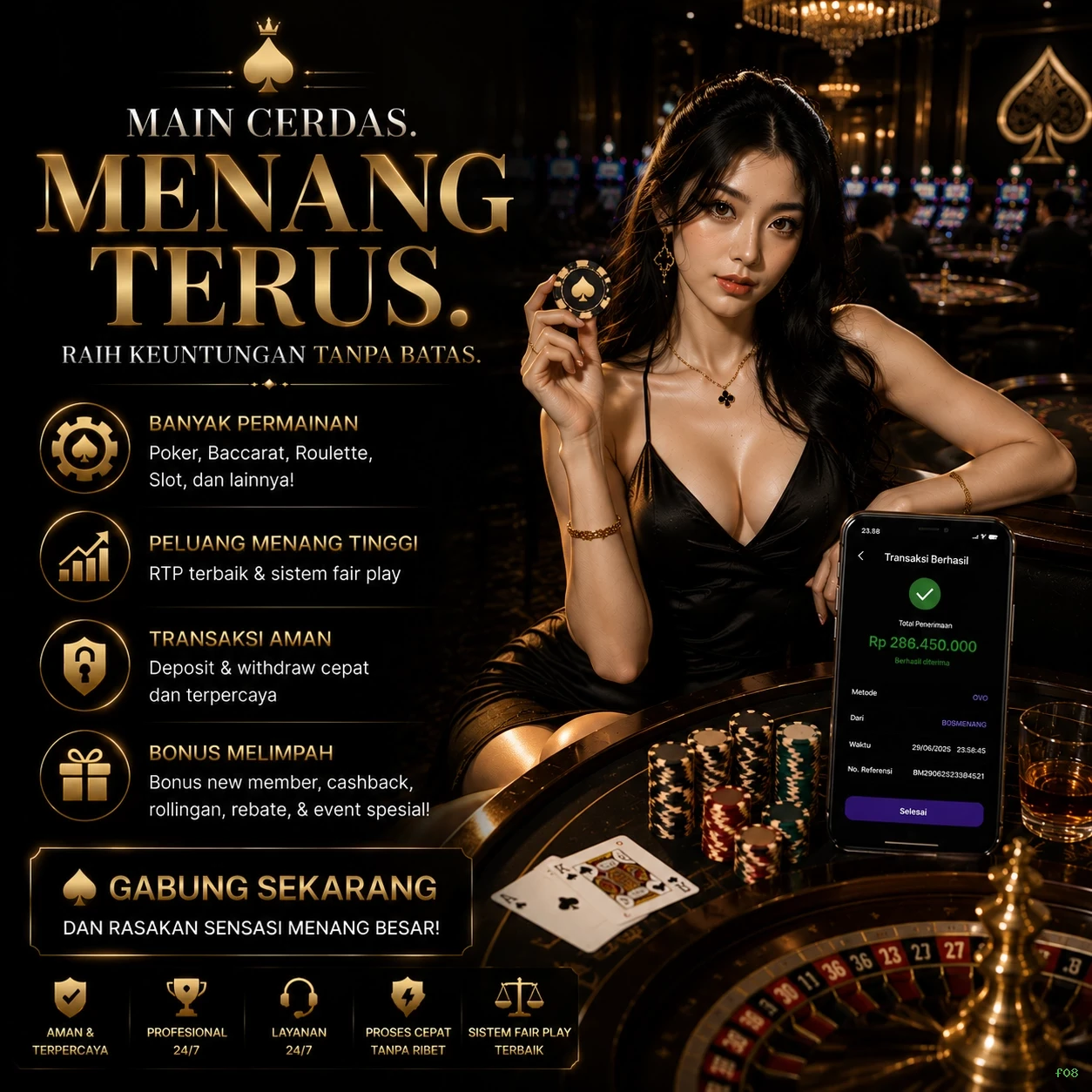 Inovasi dan Fitur Menarik di f08 yang Perlu Diketahui