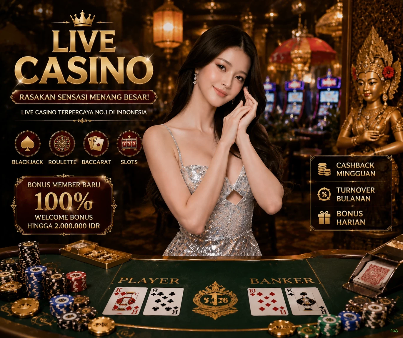 Mengenal Fitur Menarik di Situs f08