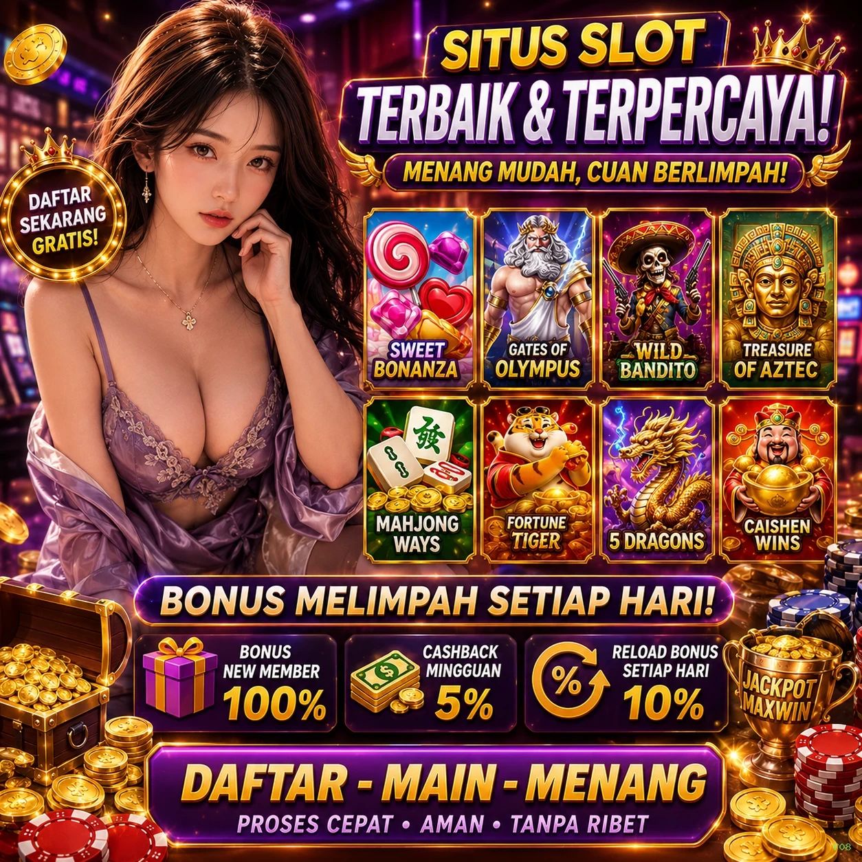 Mengulas Keunggulan Permainan di Situs f08